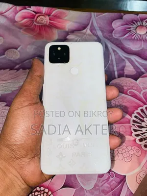 Google Pixel 4a 5G 128 GB White
