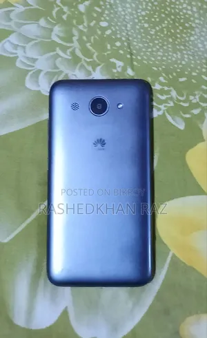 Huawei Y3 8 GB Silver