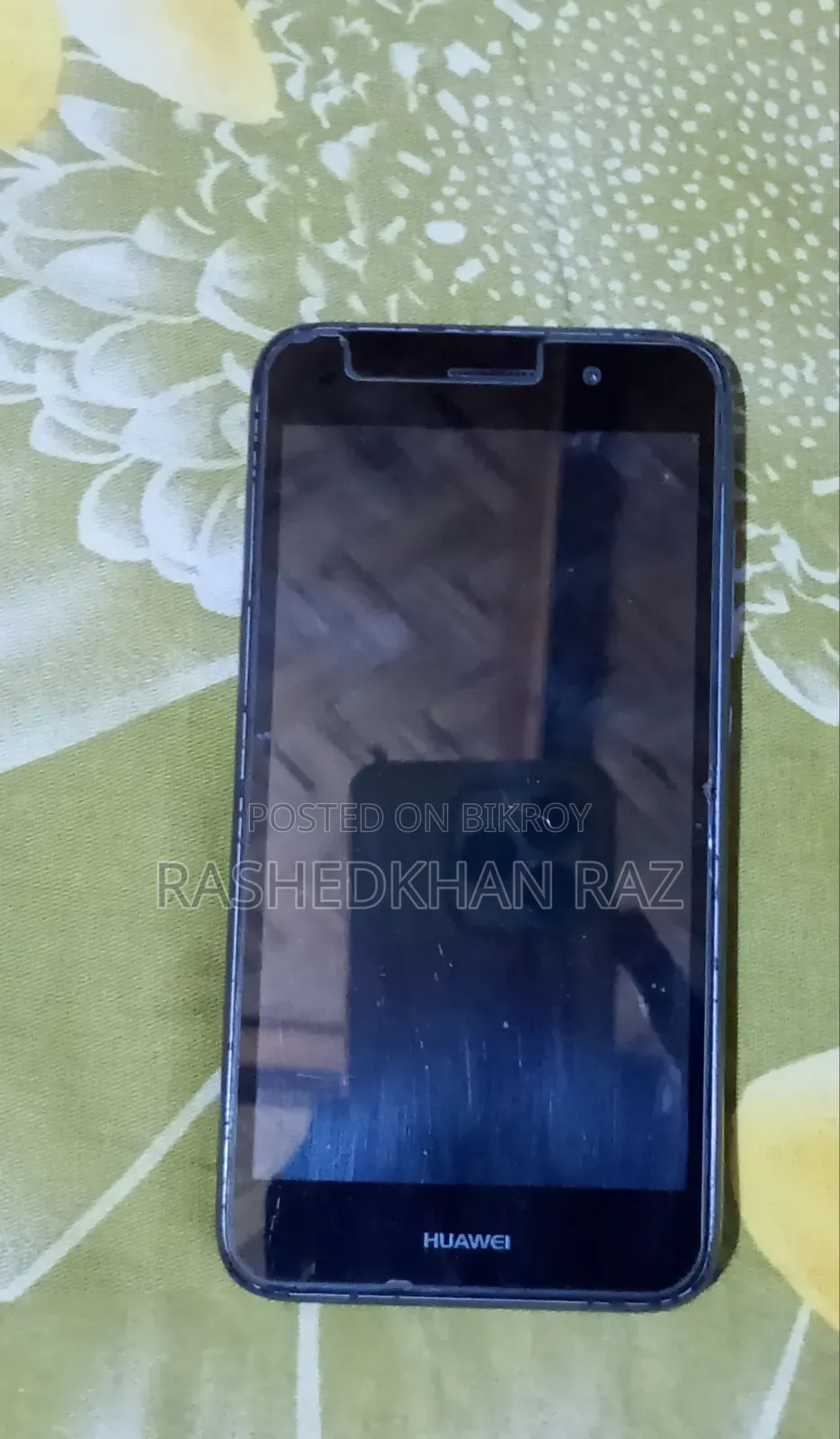 Huawei Y3 8 GB Silver