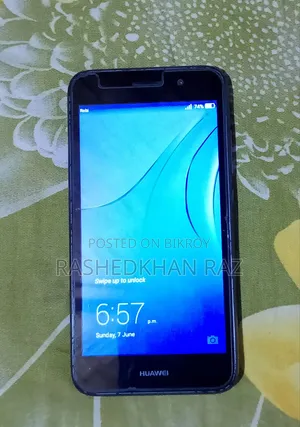 Huawei Y3 8 GB Silver