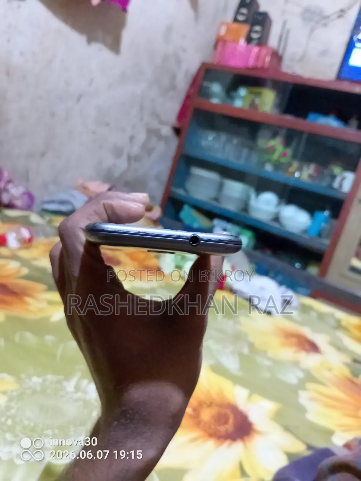 Huawei Y3 8 GB Silver