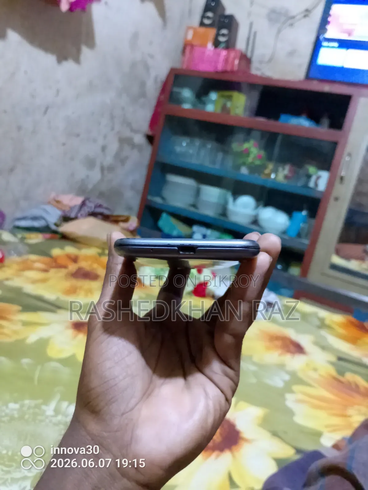 Huawei Y3 8 GB Silver