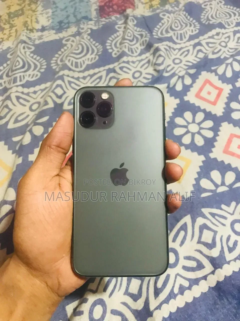Apple iPhone 11 Pro 256 GB Silver