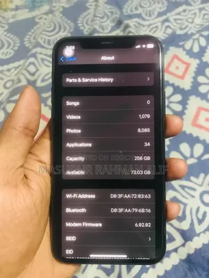 Apple iPhone 11 Pro 256 GB Silver