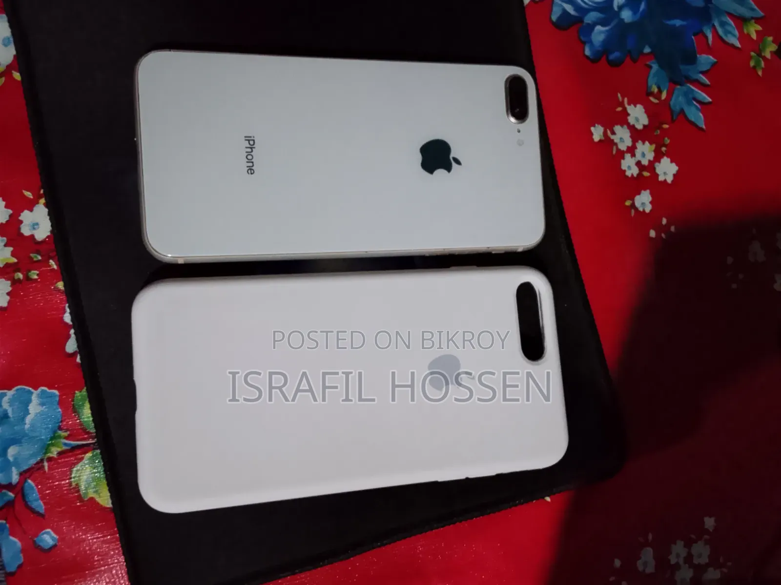 Apple iPhone 8 Plus 64 GB White