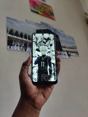 Realme Narzo 50 64 GB Blue