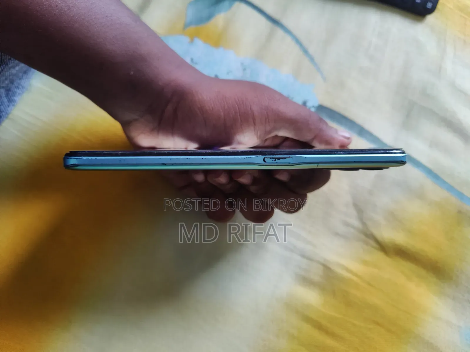 Realme Narzo 50 64 GB Blue