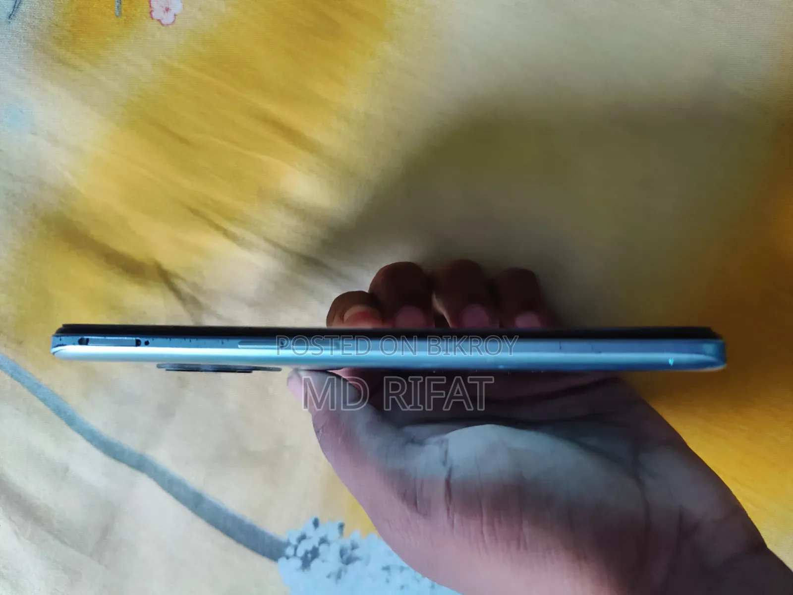 Realme Narzo 50 64 GB Blue