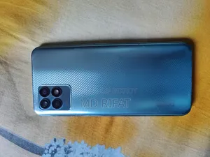 Realme Narzo 50 64 GB Blue