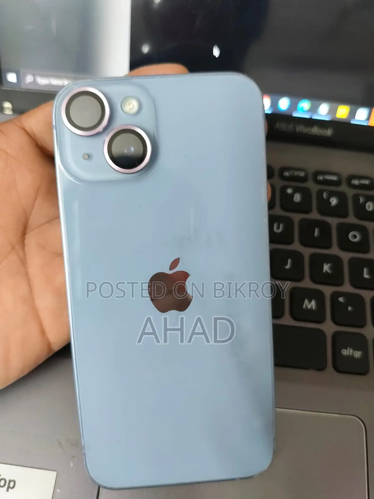 অ্যাপল আইফোন ১৪ ১২৮ জিবি ব্লু
