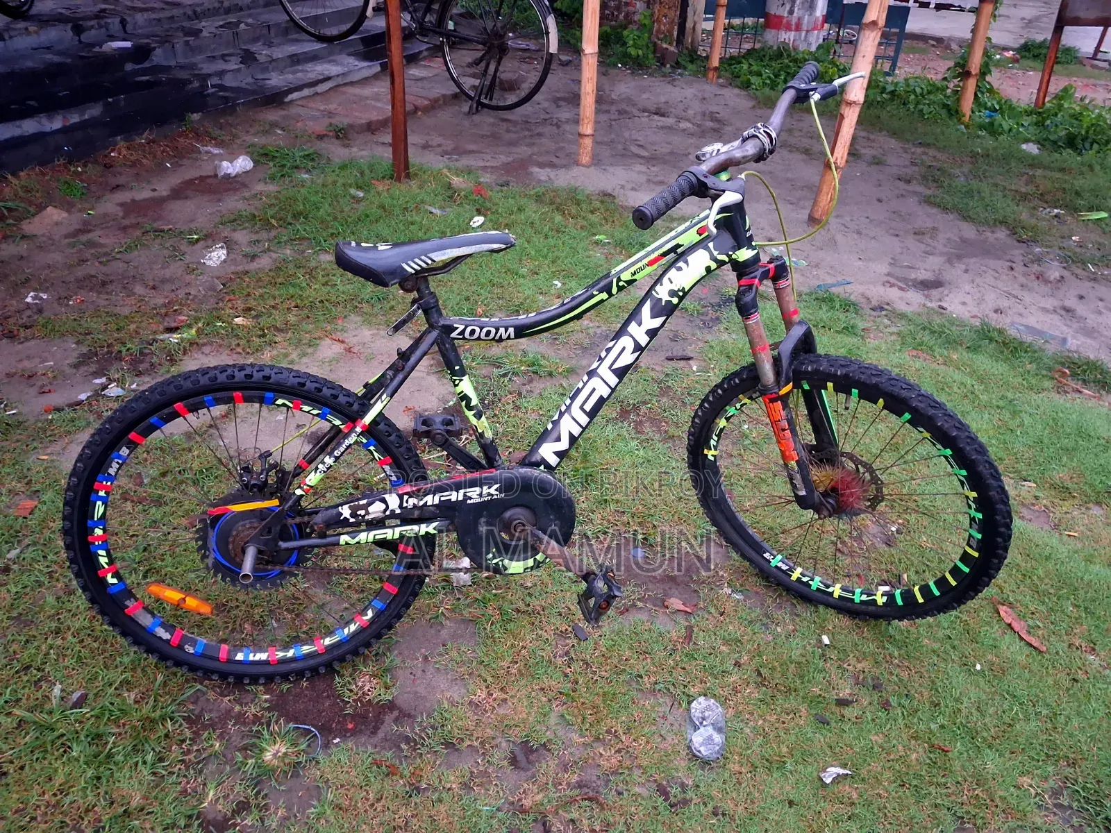 Bicycle 24-inch Size