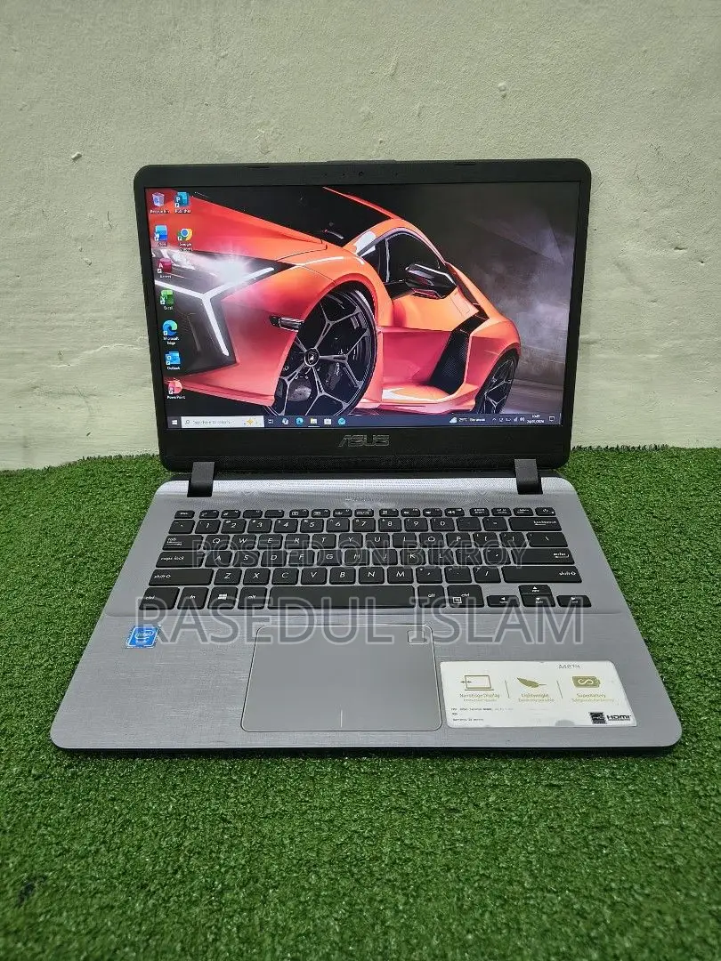 Laptop Asus 3GB Intel SSD 256GB