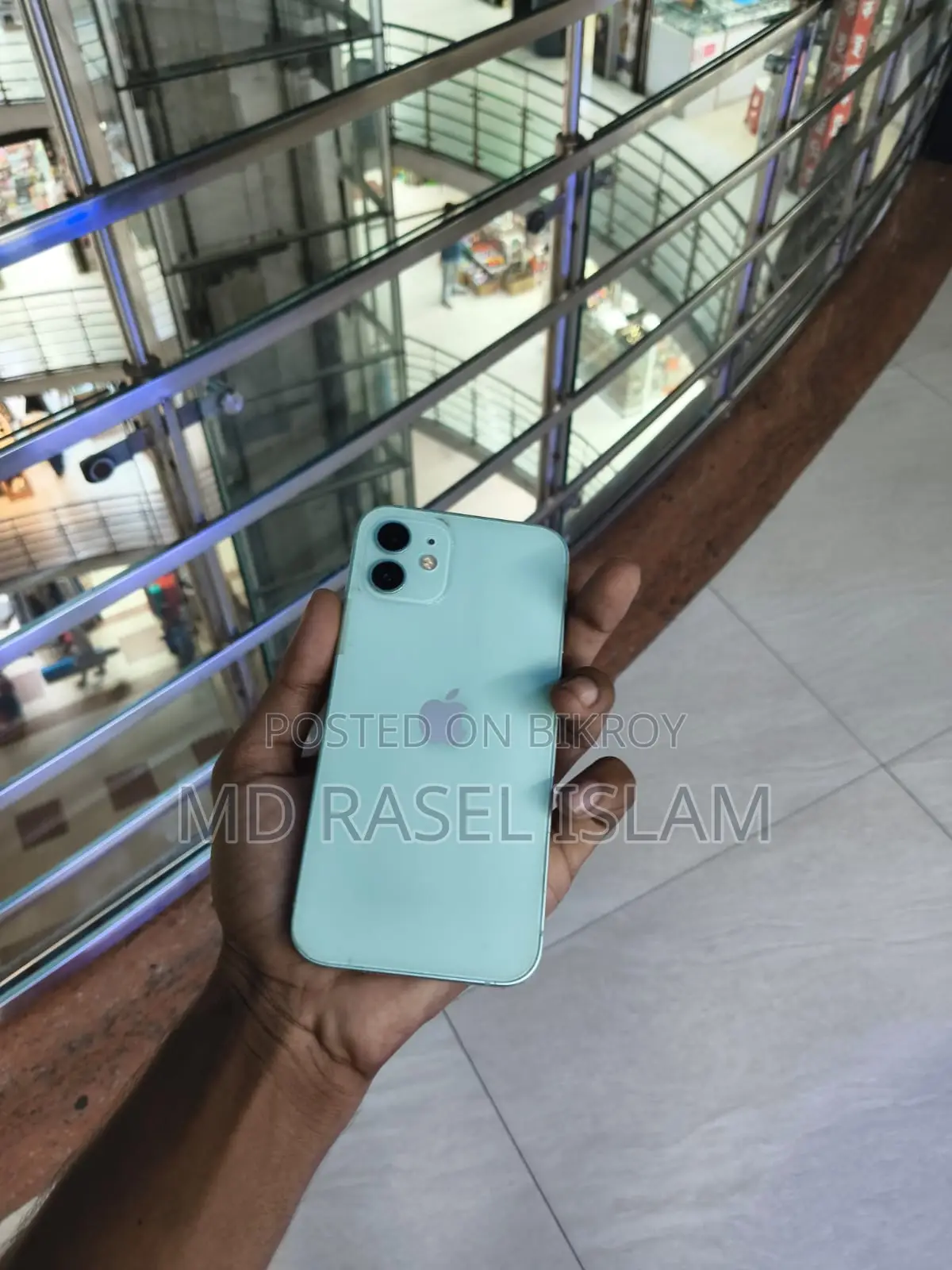 Apple iPhone 12 128 GB Green