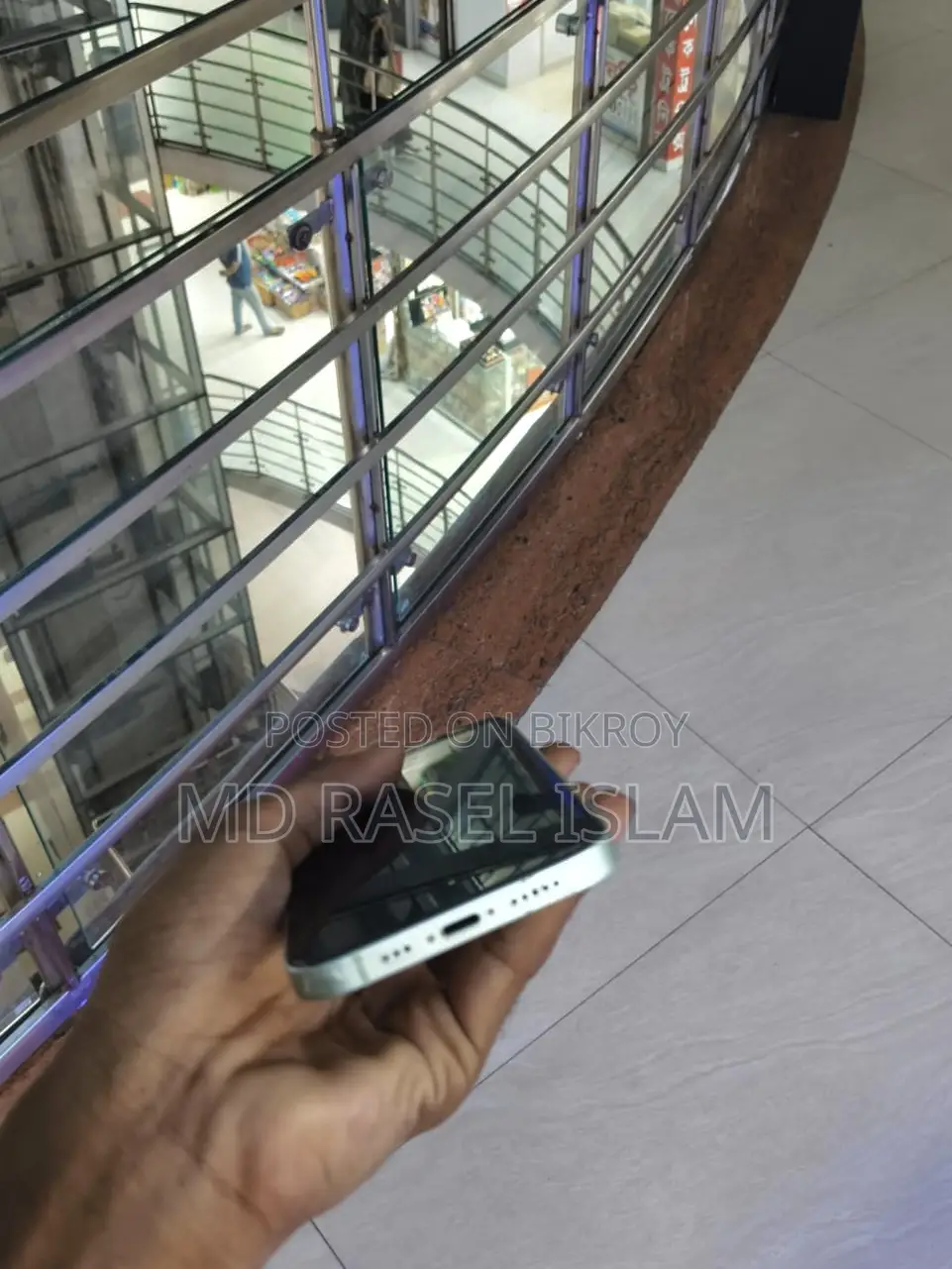 Apple iPhone 12 128 GB Green