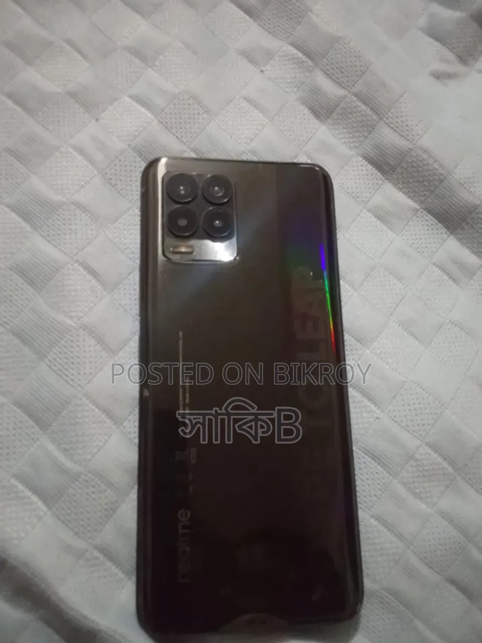 Realme 8 Pro 128 GB Black