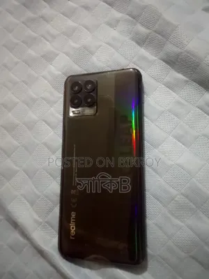Realme 8 Pro 128 GB Black