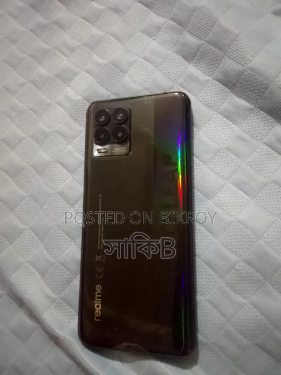 Realme 8 Pro 128 GB Black