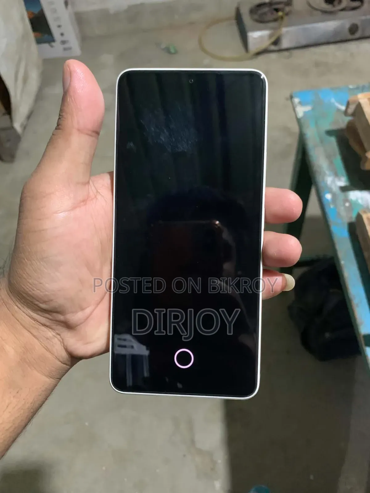 Xiaomi Redmi Note 13 Pro 5G 128 GB White