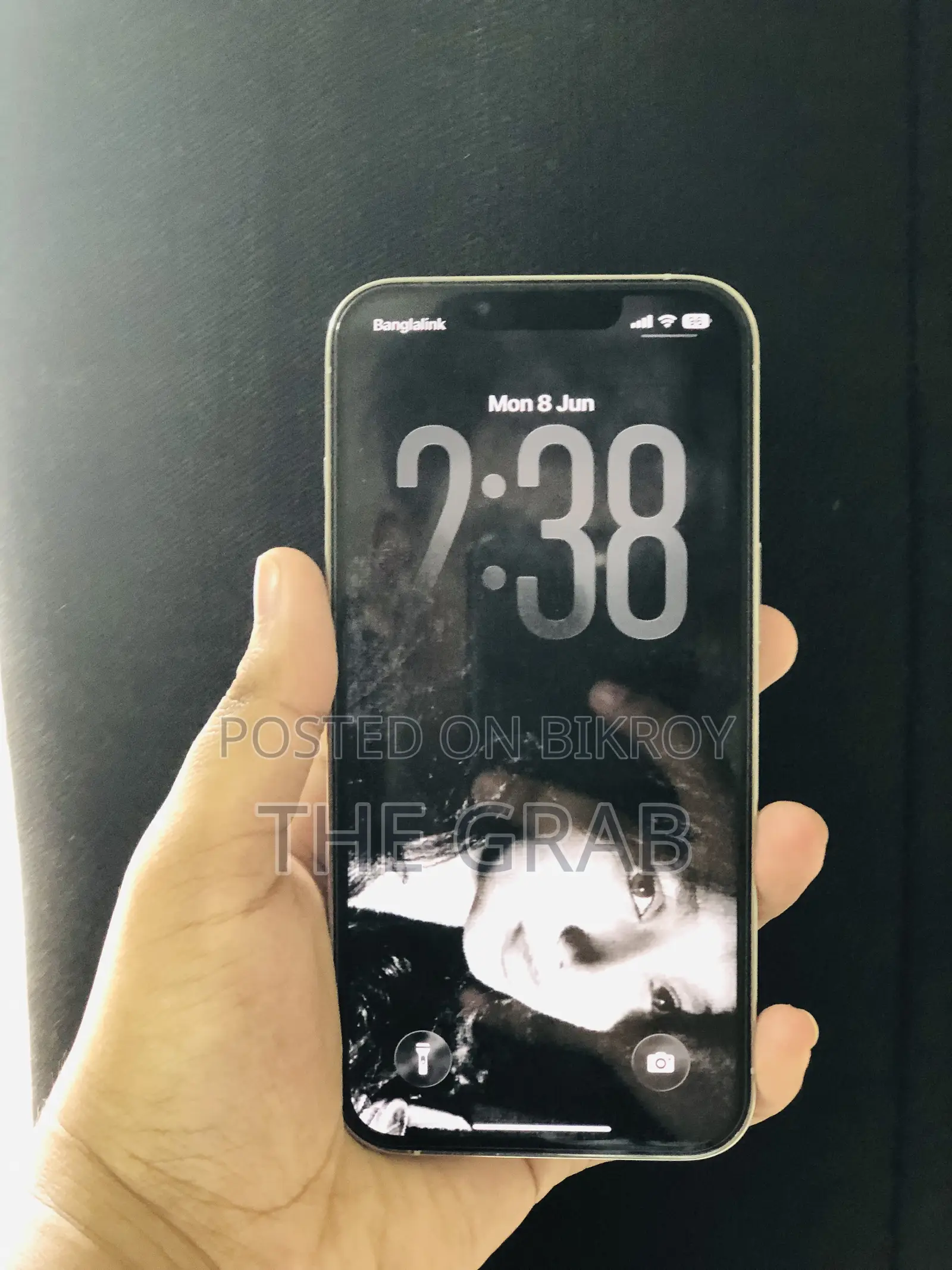 Apple iPhone 13 Pro 128 GB Silver