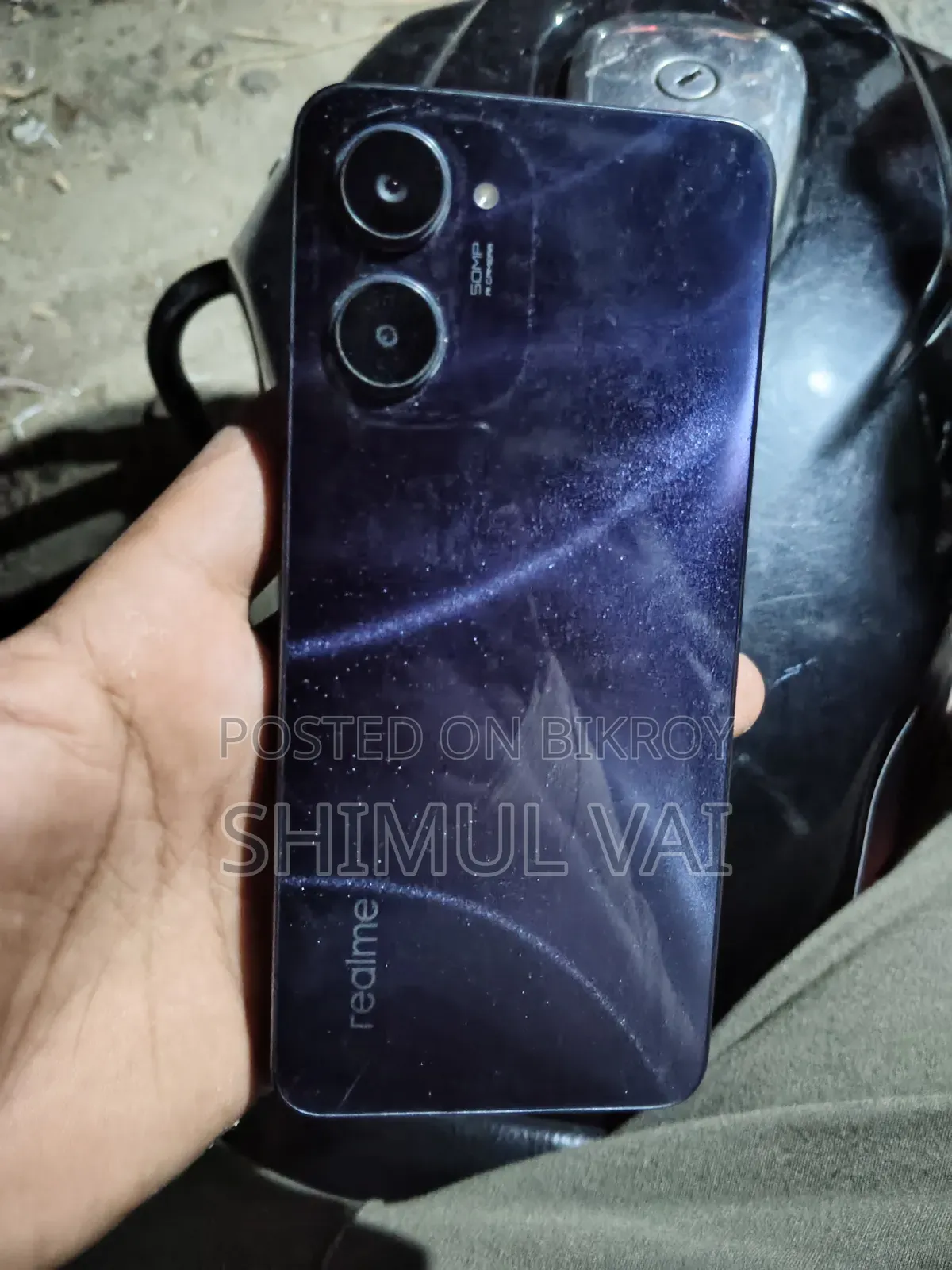 Realme 10 64 GB Black
