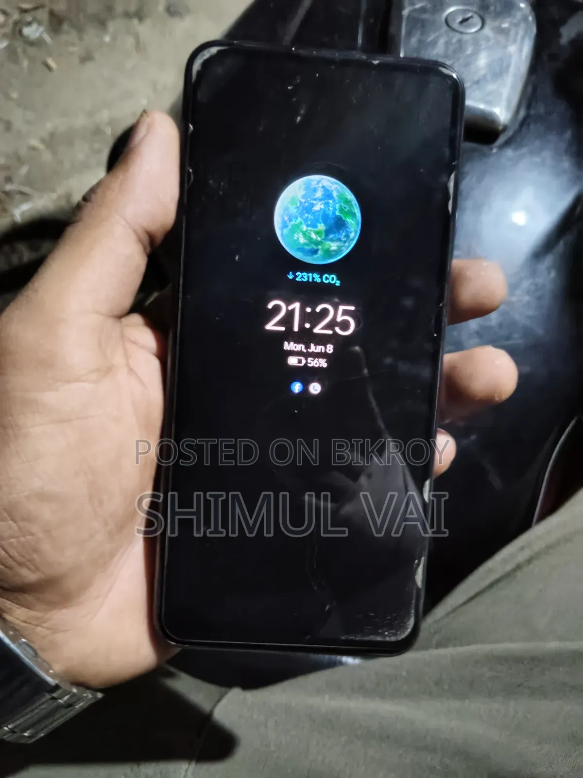 Realme 10 64 GB Black