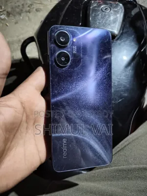 Realme 10 64 GB Black