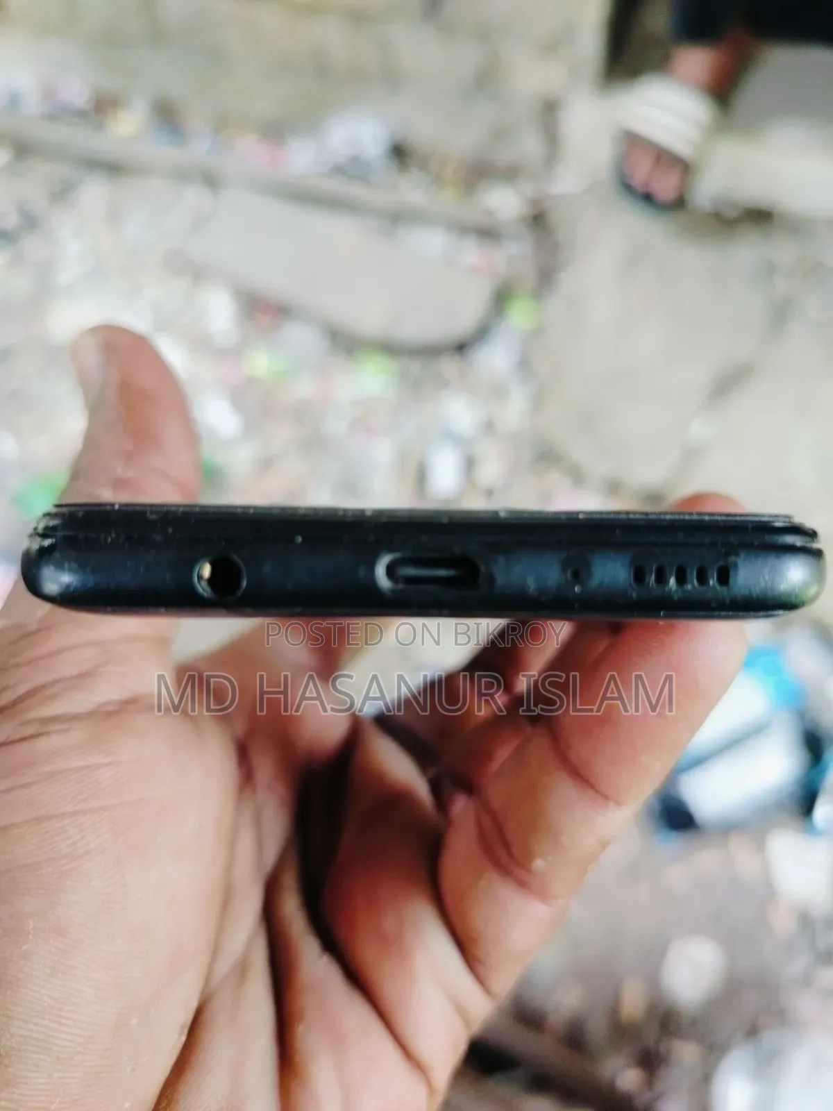 Samsung Galaxy A31 128 GB Black