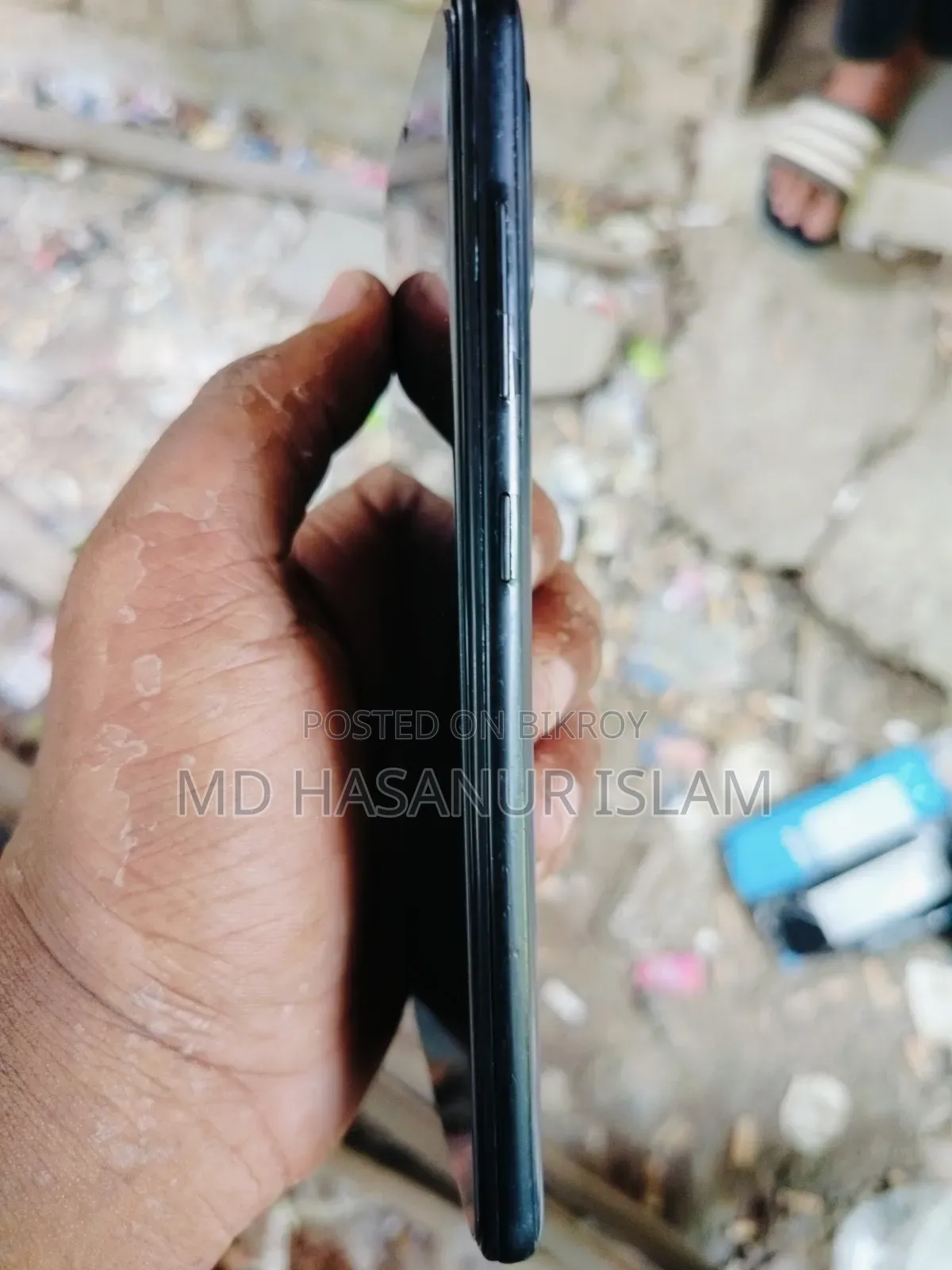 Samsung Galaxy A31 128 GB Black