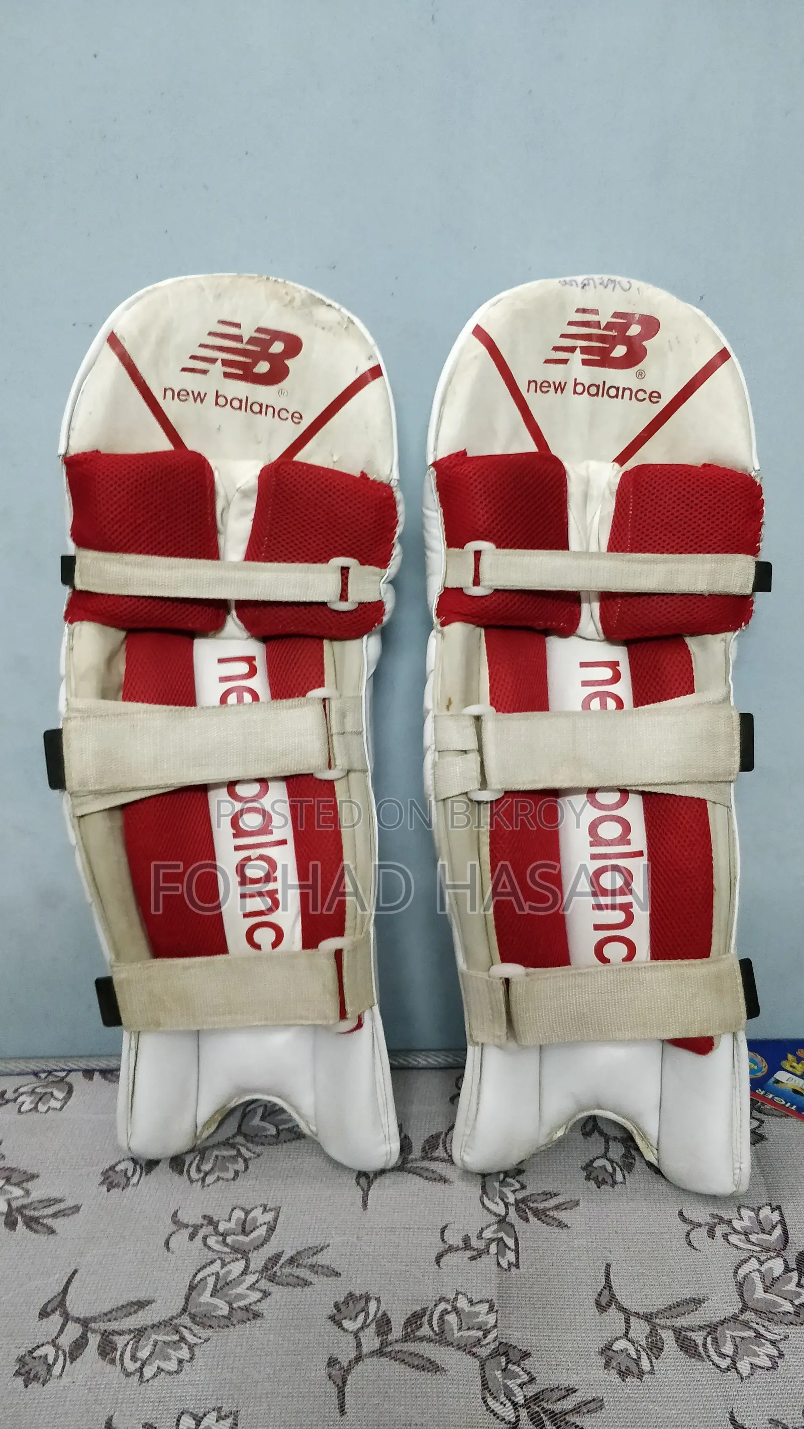 ক্রিকেট ব্যাটিং প্যাড