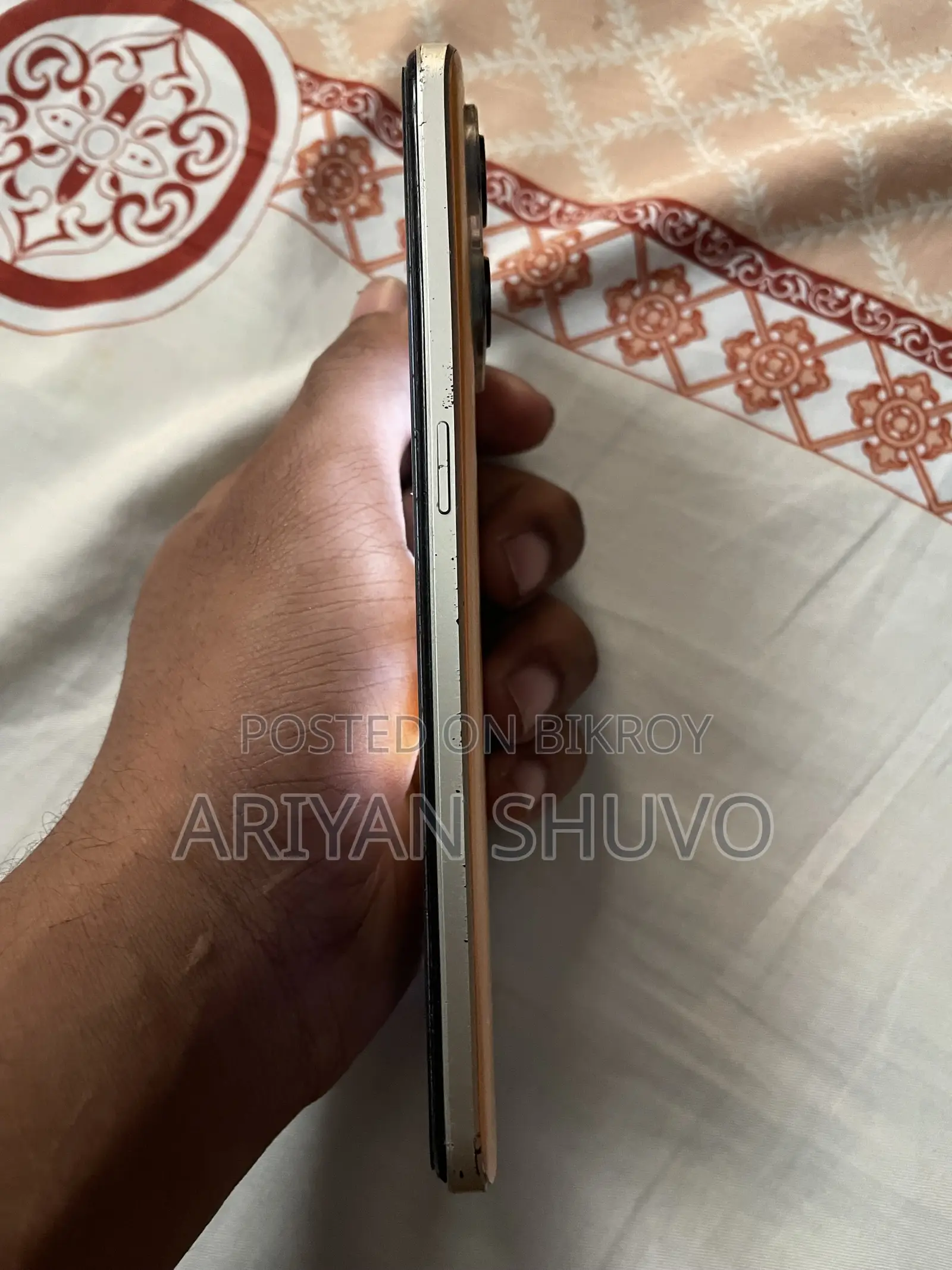 Realme 9 5G 128 GB Orange