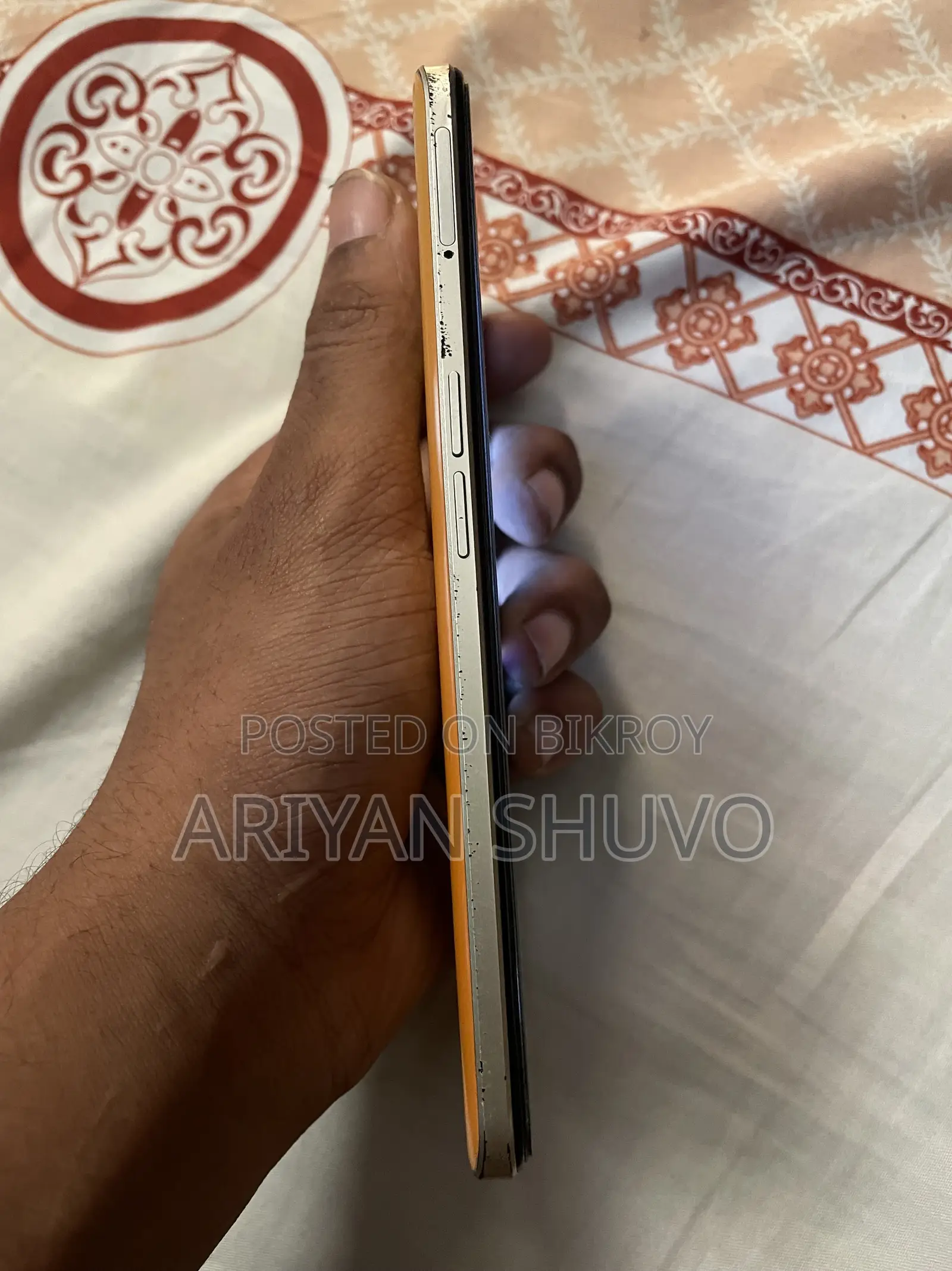 Realme 9 5G 128 GB Orange