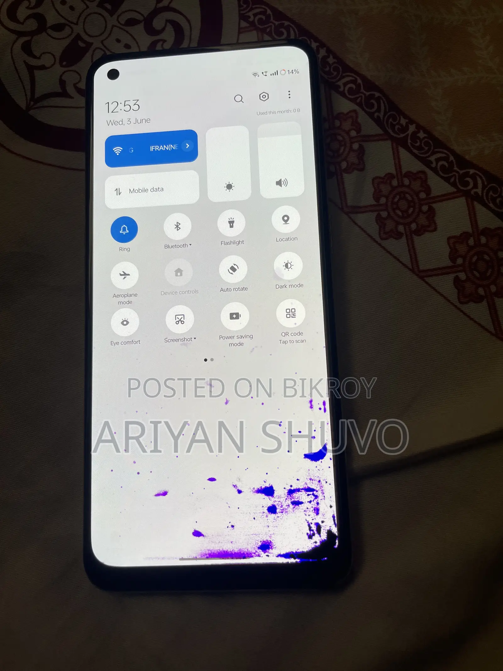 Realme 9 5G 128 GB Orange