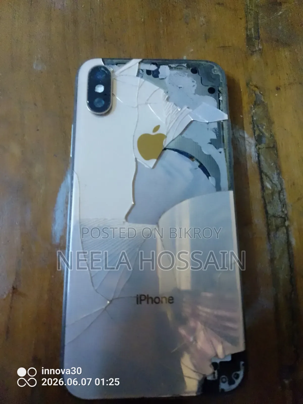 Apple iPhone XS 64 GB Rose Gold