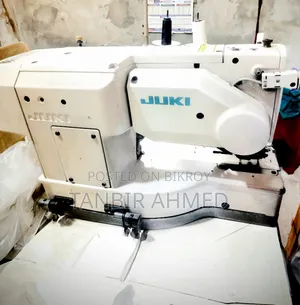 Sewing Machine. Button Hole & Attach Machine for Sale