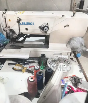 Sewing Machine. Button Hole & Attach Machine for Sale