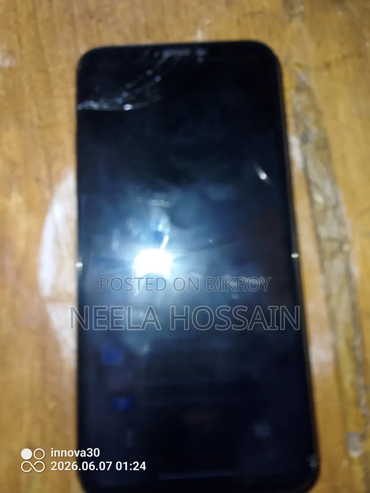 Apple iPhone XS 64 GB Rose Gold