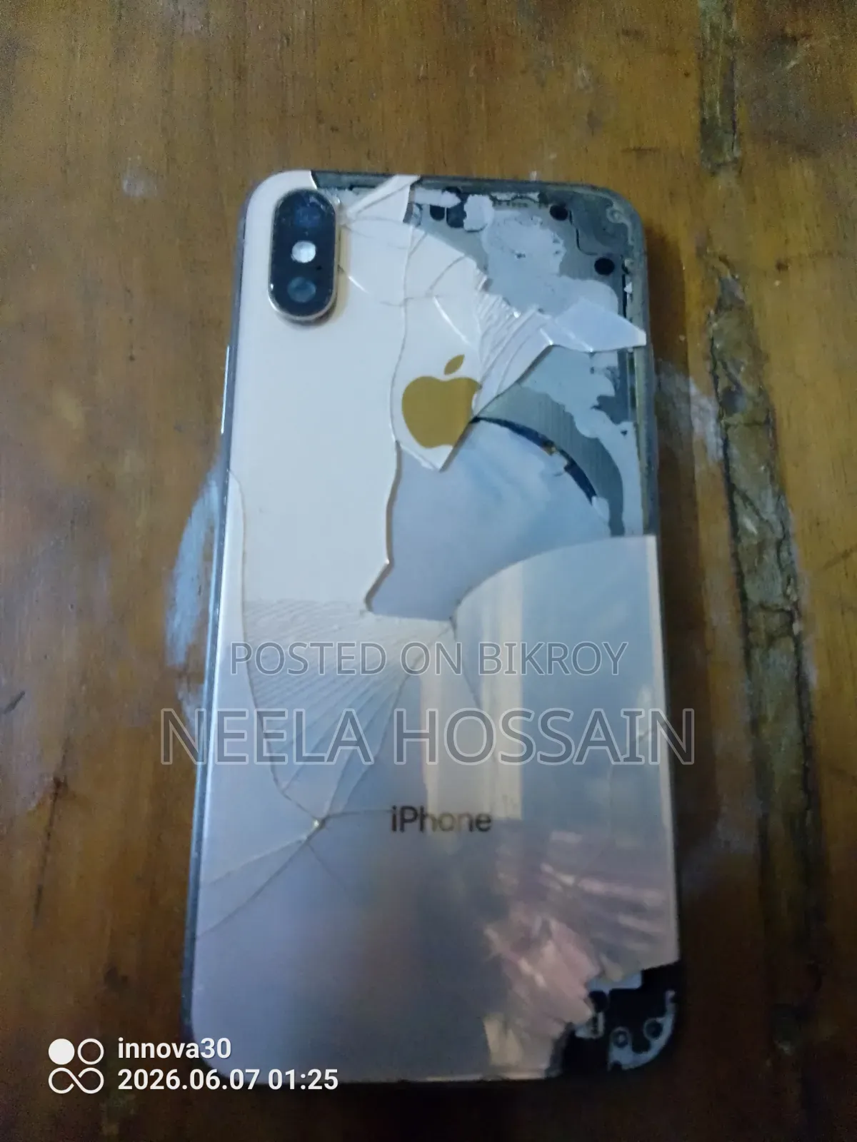 Apple iPhone XS 64 GB Rose Gold