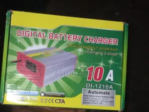 Charger 10 Ampire
