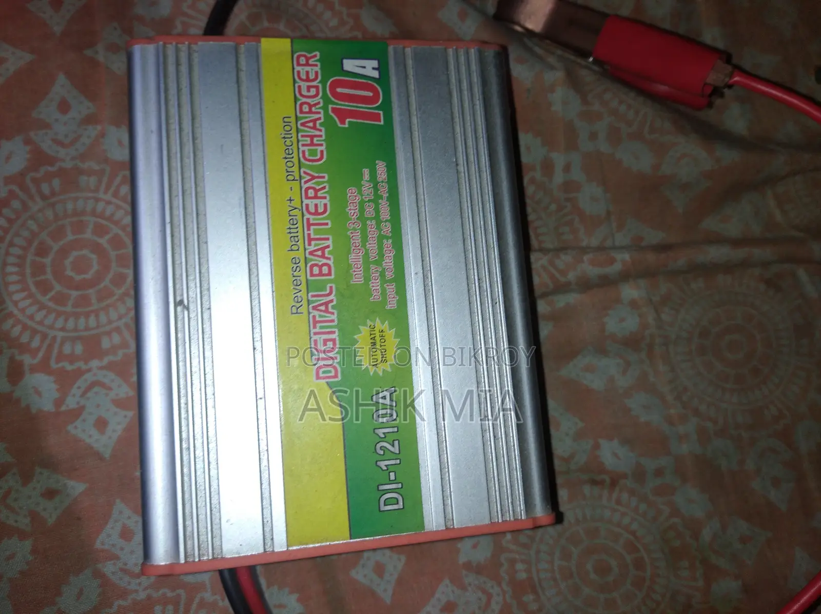 Charger 10 Ampire
