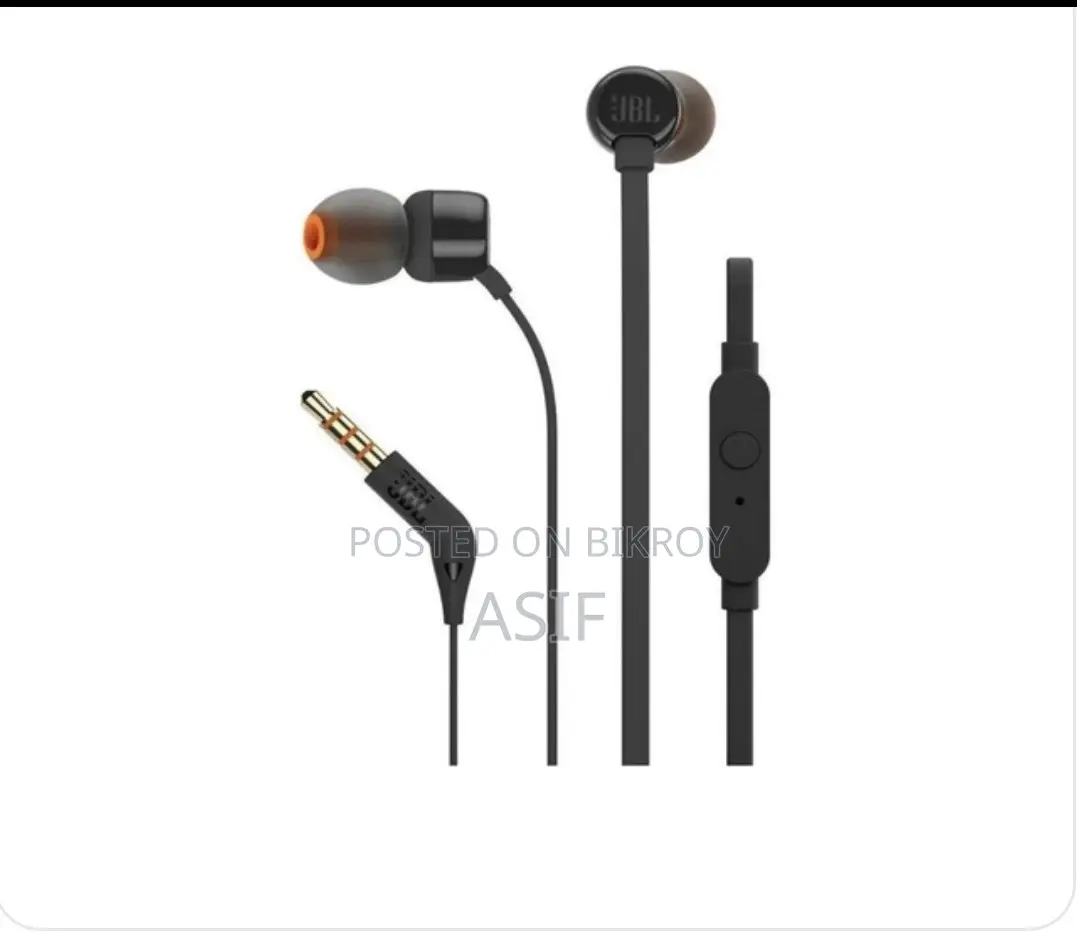 JBL Wired Headphone