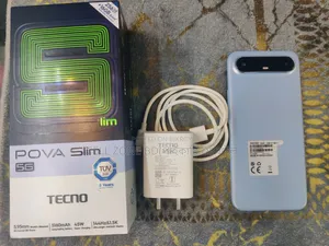 Tecno Spark Slim 256 GB