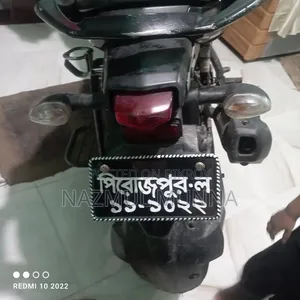 Yamaha FZ 2018 Black
