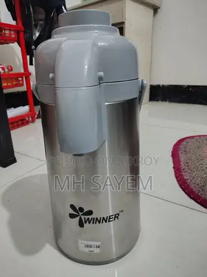 Winner Tea Flask 3 Litre.