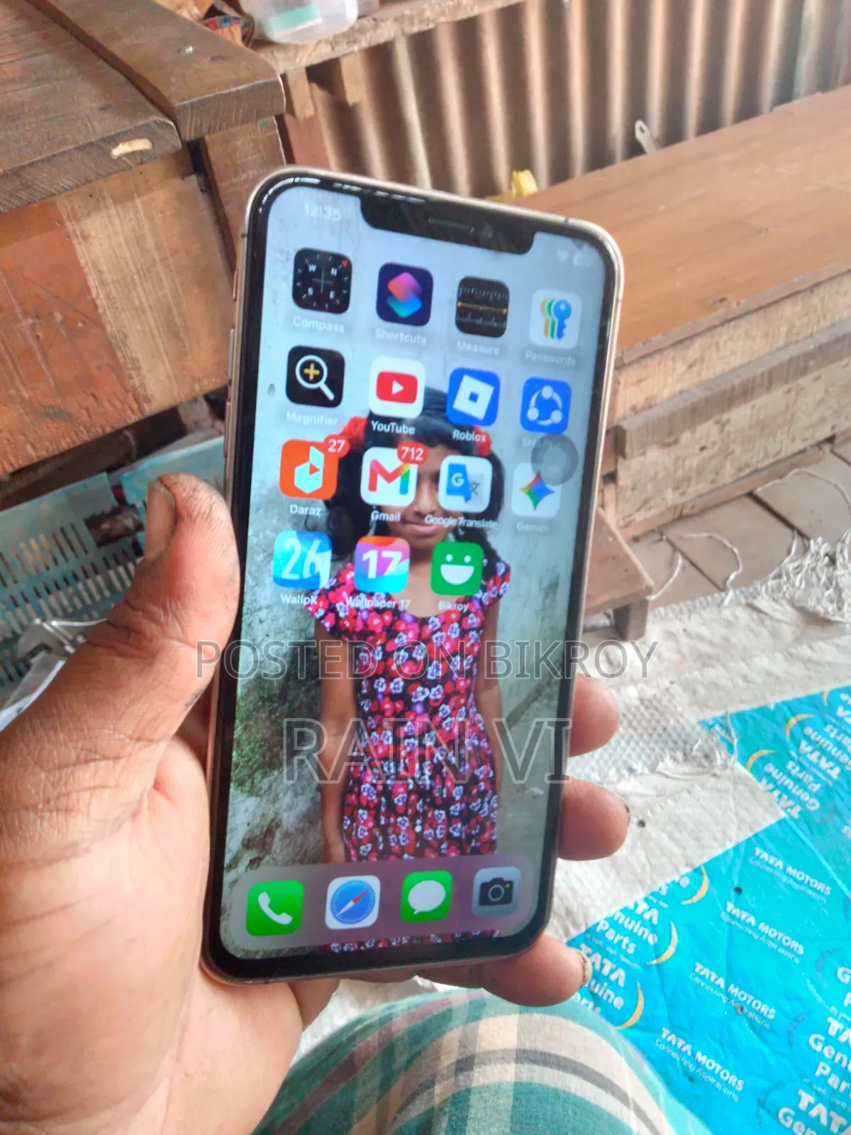 Apple iPhone XS Max 256 GB Gray