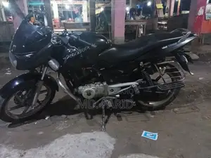 Bajaj Pulsar 150 2008 Black