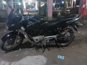 Bajaj Pulsar 150 2008 Black