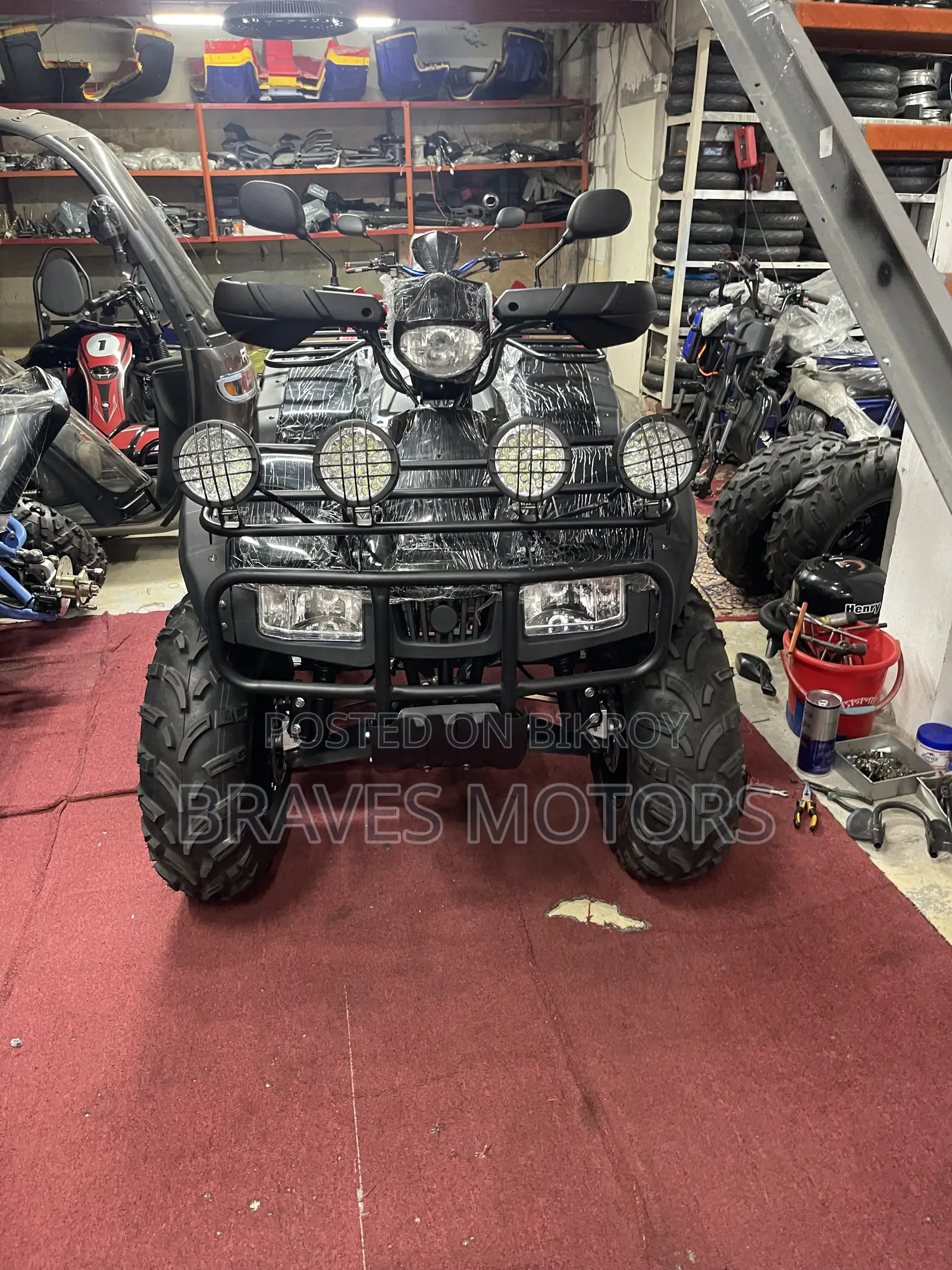 New Yamaha FZ 2026 Black
