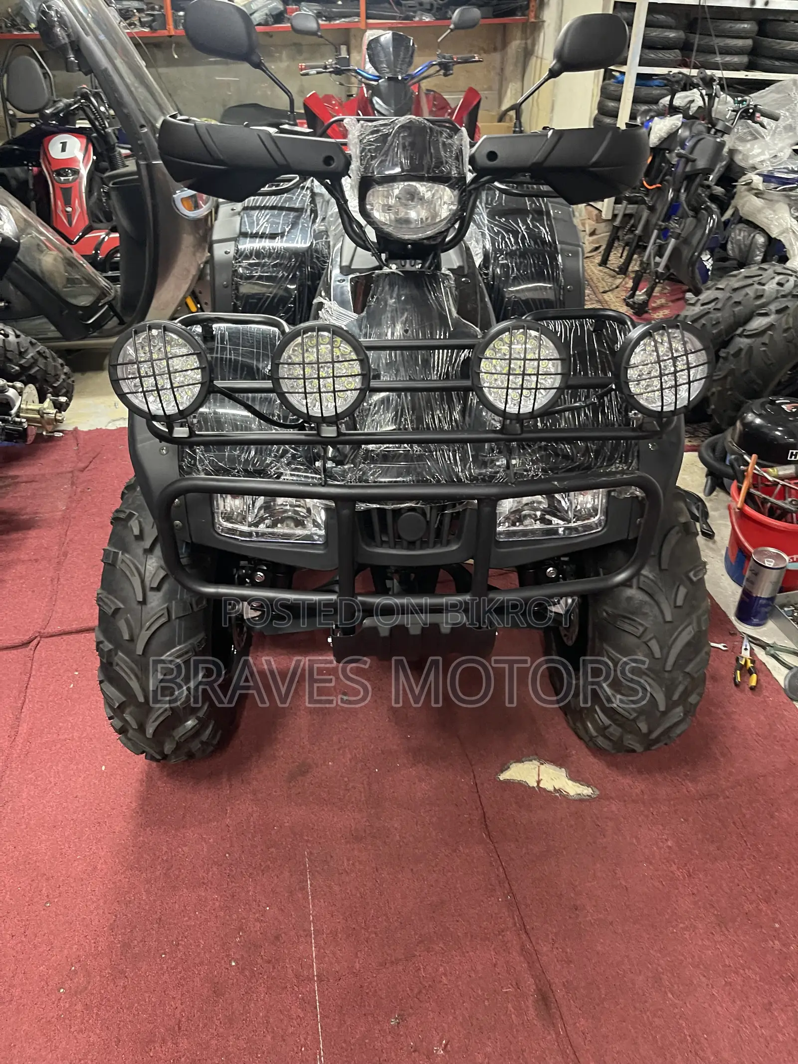 New Yamaha FZ 2026 Black