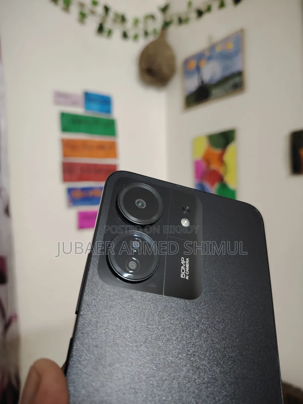 Xiaomi Redmi 13C 256 GB Black