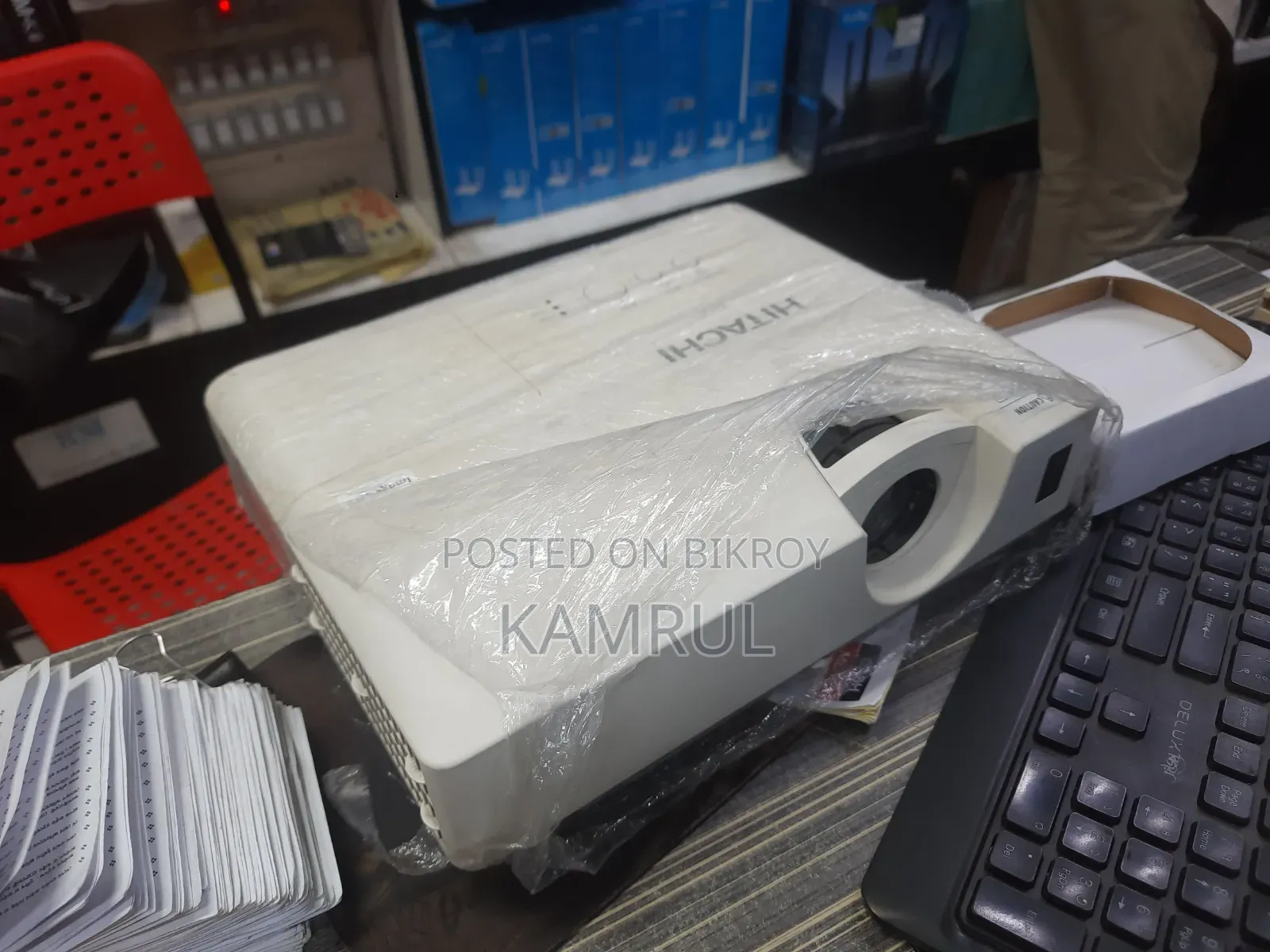 Hitachi CP-ED27X